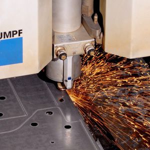 taglio laser