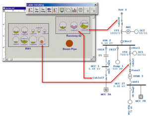 software di analisi termica