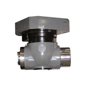 testa angolare 90°