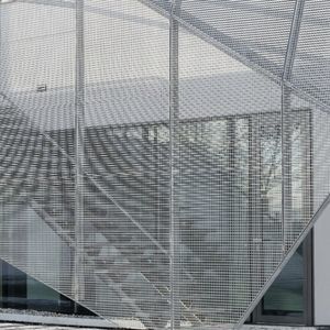 griglia a maglia quadrata