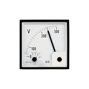 voltmetro analogico 1