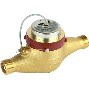 contatore d'acqua a turbina multigetto