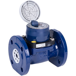 contatore d'acqua analogico