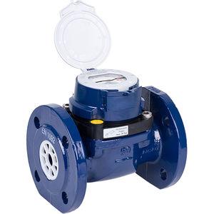 contatore d'acqua analogico