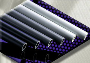 tubo flessibile in PVC