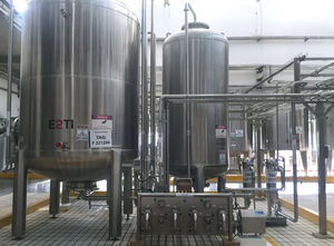 chiarificatore rapido per l'industria dello zucchero