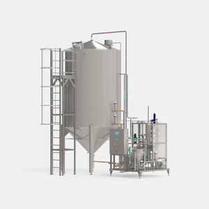 unità di purificazione di acqua di processo