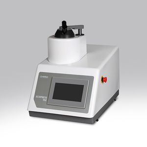 pressa inglobatrice automatica 1