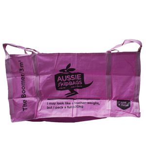 big bag per prodotti edili