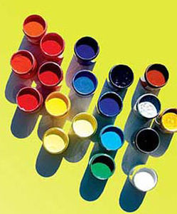 inchiostro per serigrafia / per tampografia