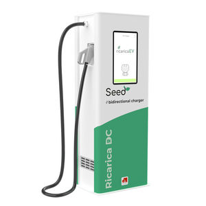 stazione di ricarica per veicolo elettrico