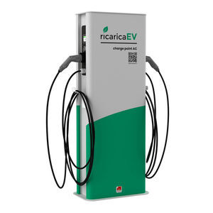 stazione di ricarica per veicolo elettrico