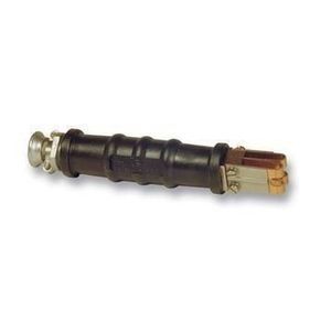 pinza di messa a terra in ottone
