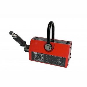 sollevatore magnetico permanente a commutazione manuale