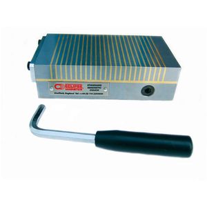 piano magnetico a magneti permanenti 1