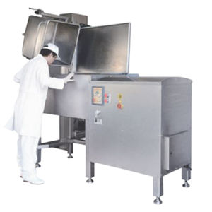 mescolatore per carne in acciaio inossidabile