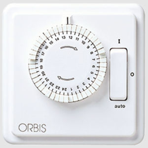 interruttore orario analogico 1