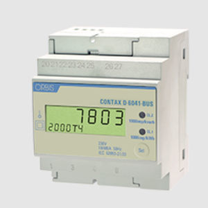 contatore di energia elettrica monofase