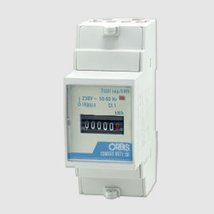 contatore di energia elettrica monofase