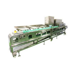 linea di trasformazione per gamberetti