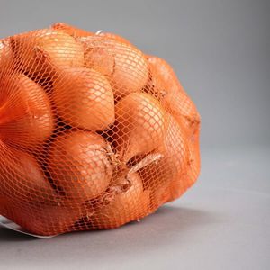 rete di imballaggio per aglio