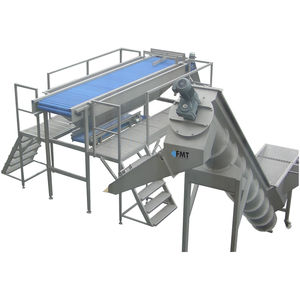 linea di ispezione per prodotti alimentari