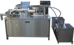 macchina di lavaggio ad aria compressa