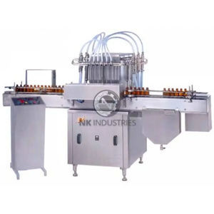 riempitrice automatica