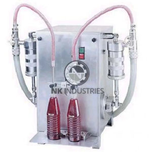 riempitrice semiautomatica