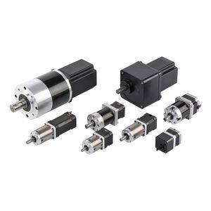 motoriduttore DC brushless / planetario / a ingranaggi a dentatura diritta / ad assi paralleli