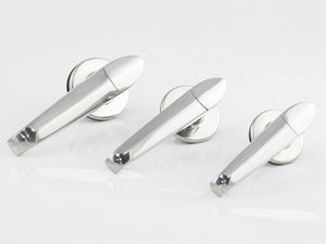 impugnatura in acciaio inox