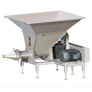 tritacarne industriale in acciaio inox