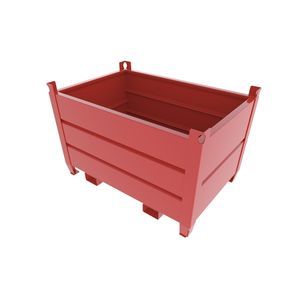 cassa-pallet in plastica