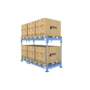 pallet in acciaio 1