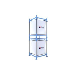 pallet in acciaio