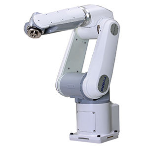 robot pick and place / articolato / 6 assi / per operazioni di assemblaggio