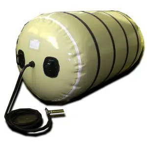 Tappo Pneumatico Gonfiabile Per Test Di Tubazioni Con Bypass (Materiale NBR/EPDM) Per Rilevamento E Riparazione Perdite In Condutture Di Scarico E Fognature