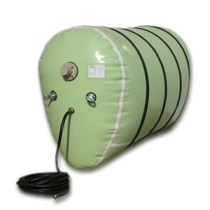 otturatore gonfiabile