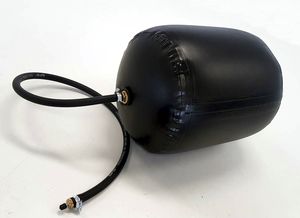 otturatore gonfiabile per canalizzazioni