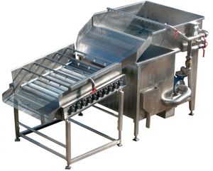 sciacquatrice per frutta