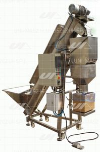 pesatrice per l'industria agroalimentare