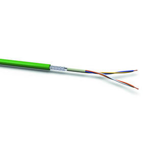 cavo elettrico di dati