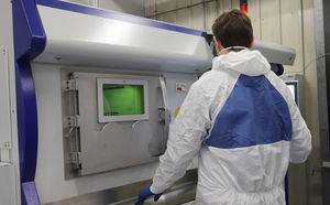 stampa 3D per materie plastiche