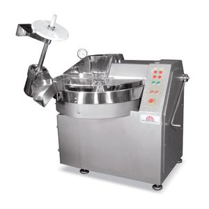 cutter per carne industriale