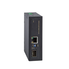 convertitore di media / di potenza / Ethernet / su guida DIN