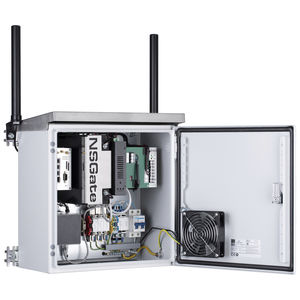 scatola a parete / attrezzata / di sicurezza / per telecomando