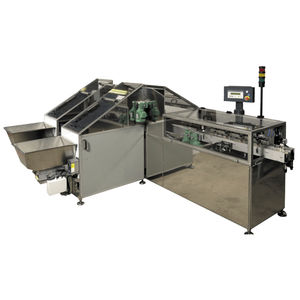 macchina di smistamento automatica / di sacchetti