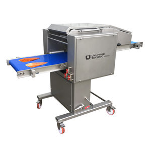 spellatrice per pesce automatica