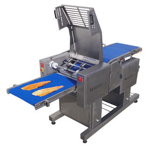 spellatrice per pesce automatica