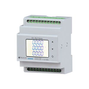 contatore di energia elettrica trifase